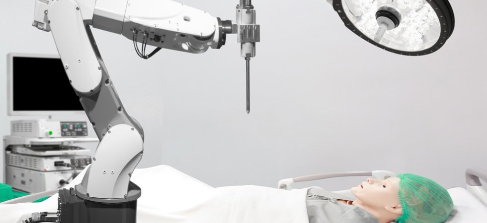 Robotic System That Helps With Minimally Invasive Surgery Gains FDA ...